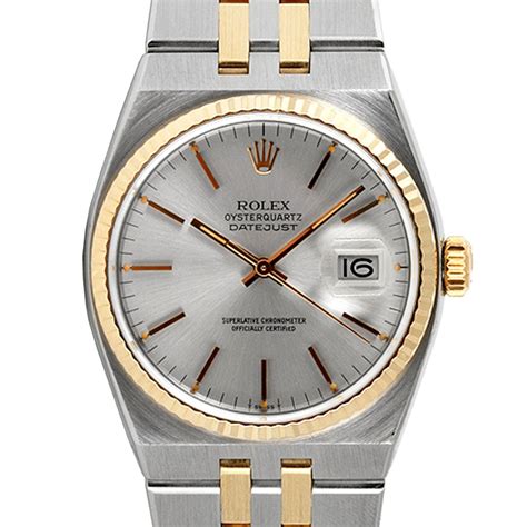 rolex stainless steel back quartz|rolex quartz watches for sale.